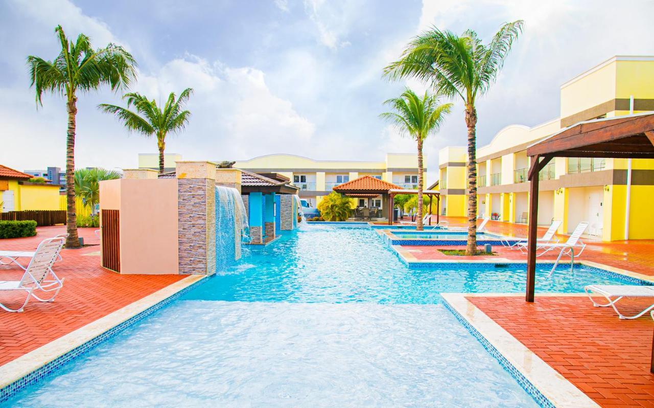 Pearl Aruba Condos Палм Бич Экстерьер фото