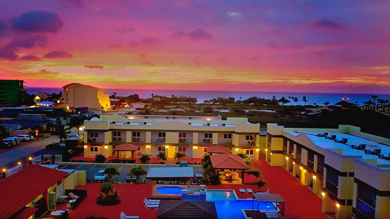 Pearl Aruba Condos Палм Бич Экстерьер фото