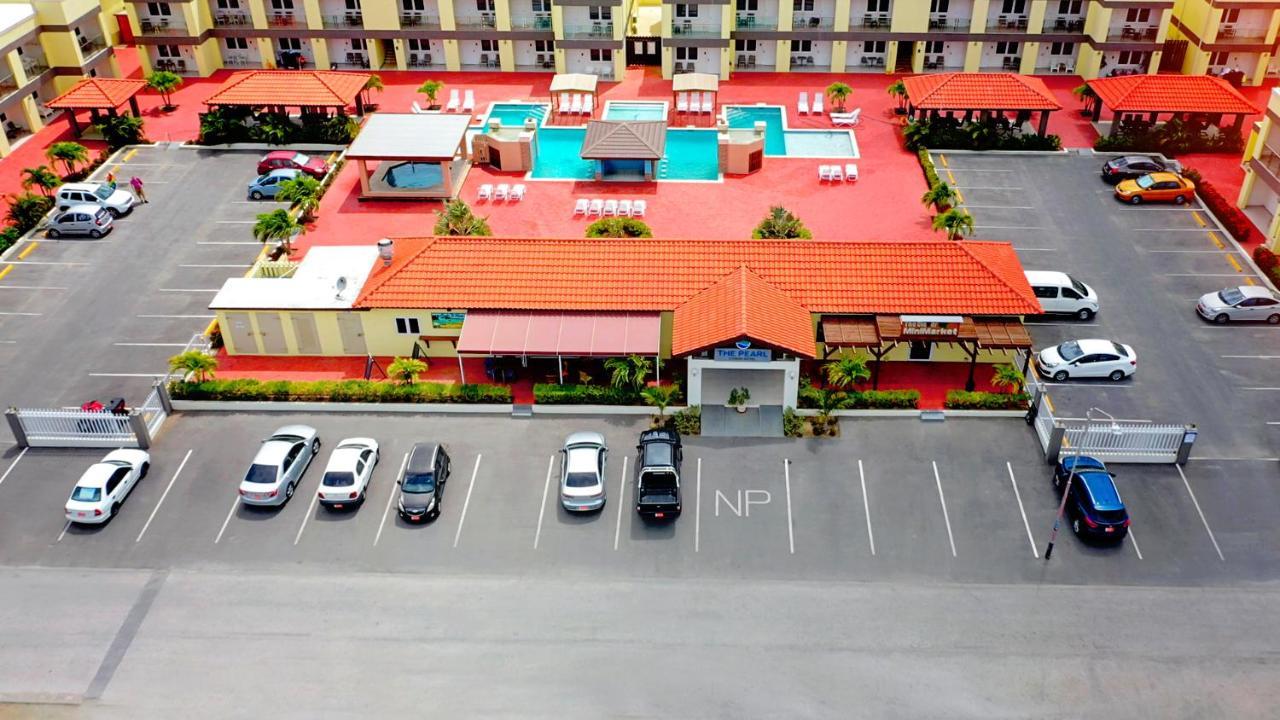 Pearl Aruba Condos Палм Бич Экстерьер фото