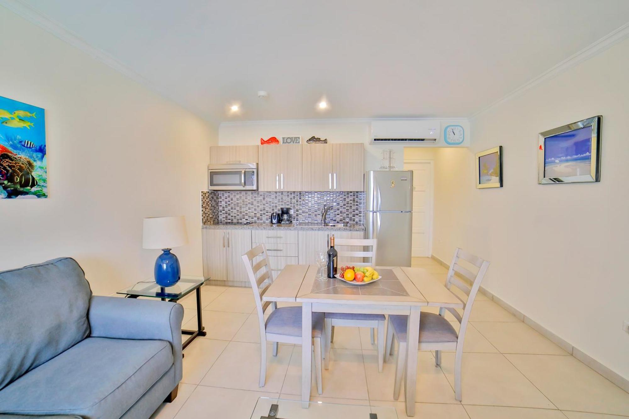 Pearl Aruba Condos Палм Бич Номер фото