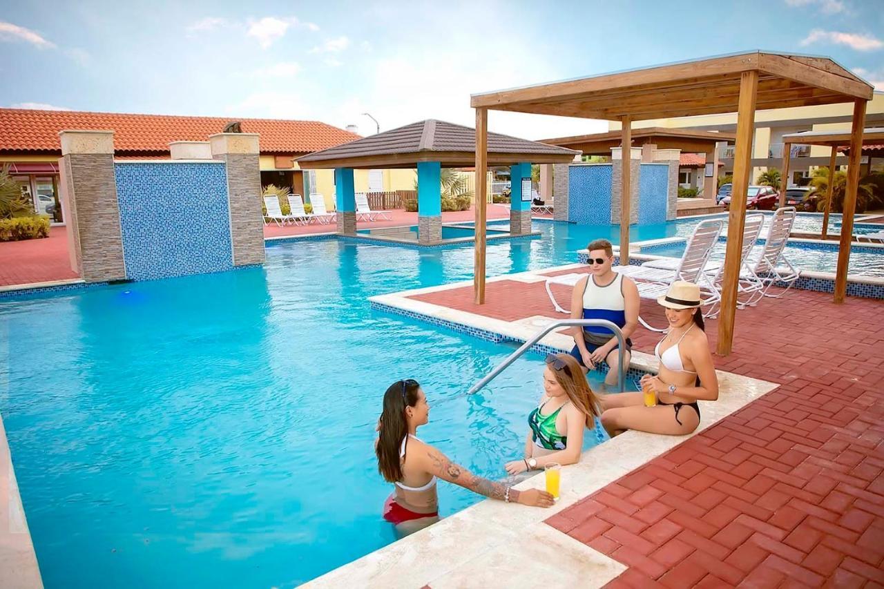 Pearl Aruba Condos Палм Бич Экстерьер фото